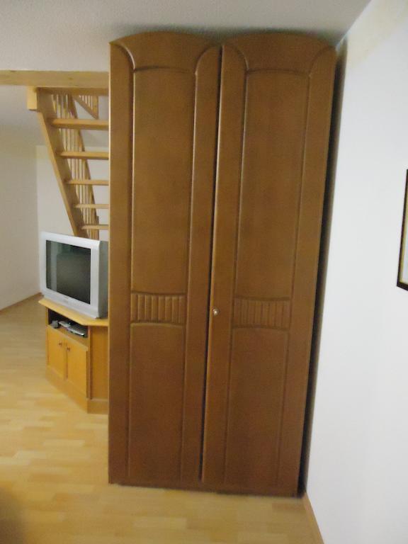 An Der Stadtmauer Apartment Wernigerode