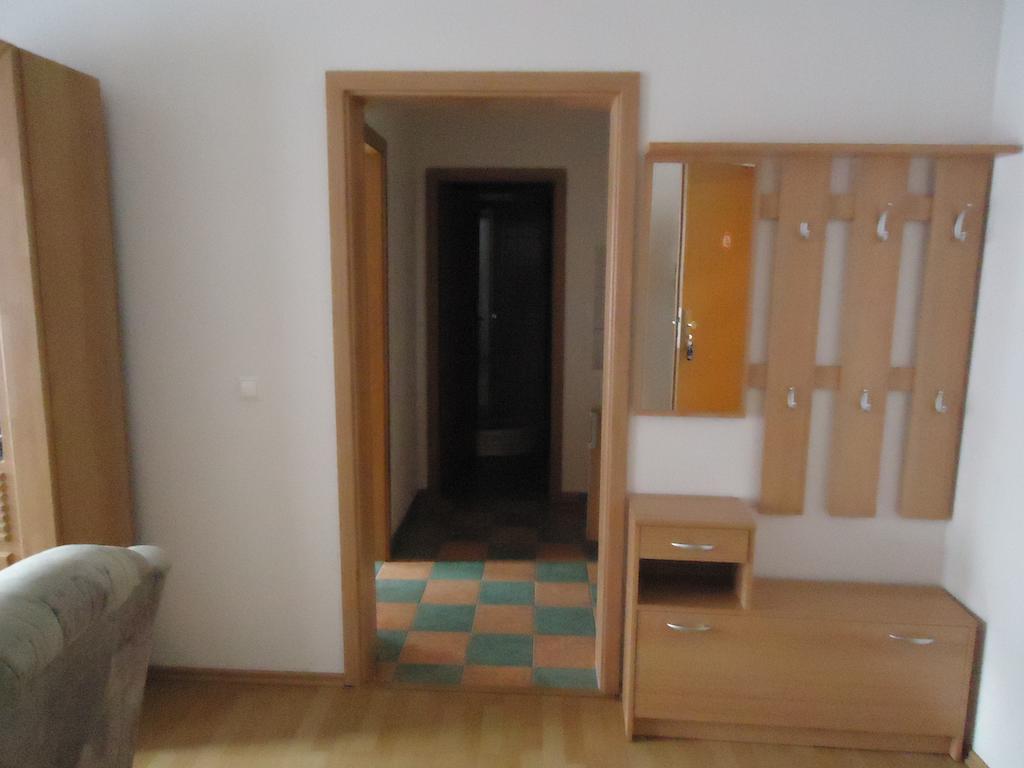An Der Stadtmauer Apartment *