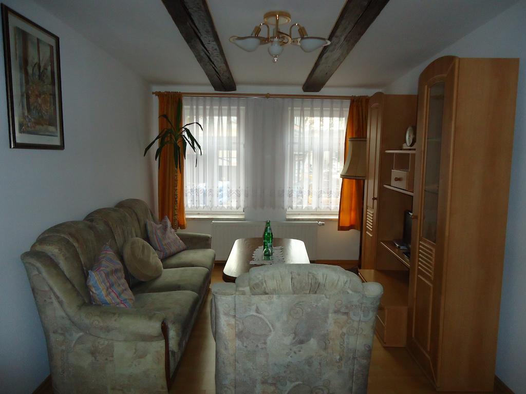 Apartment An Der Stadtmauer Wernigerode