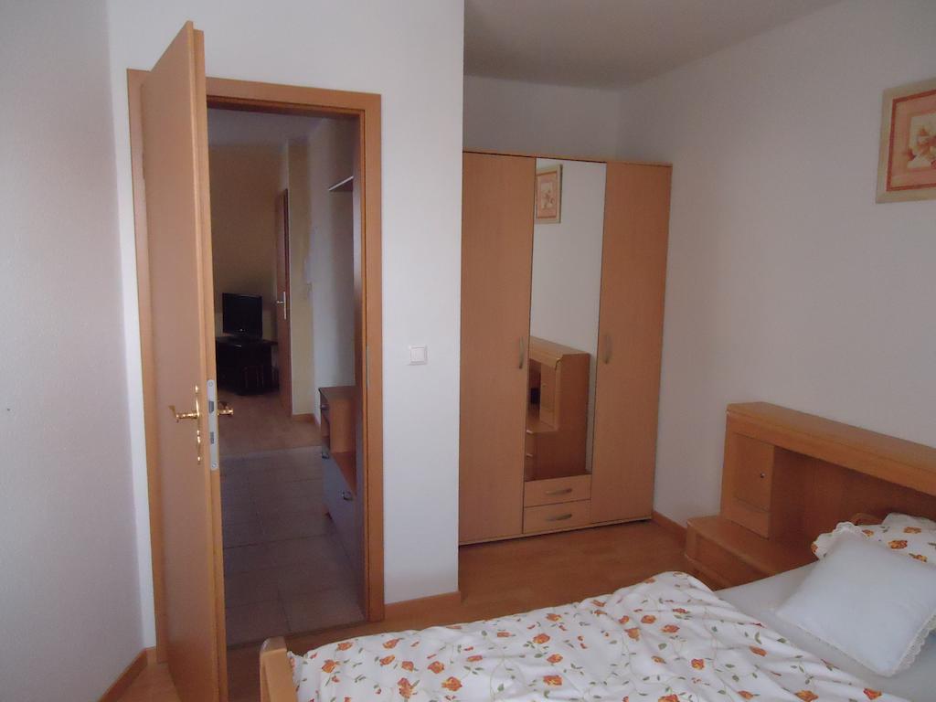 An Der Stadtmauer Apartment Wernigerode